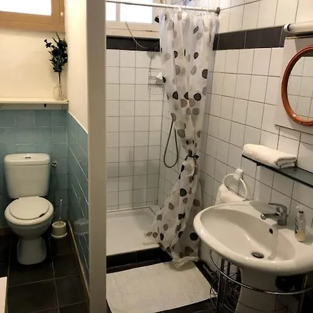 Apartman Barn Conversion